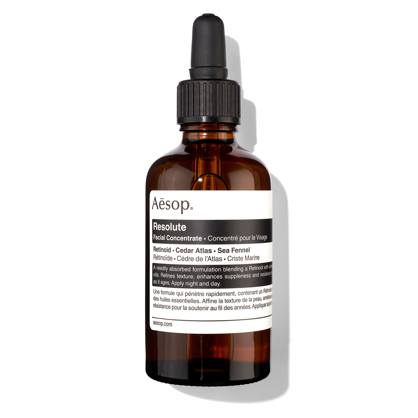Aesop Resolute Facial Concentrate