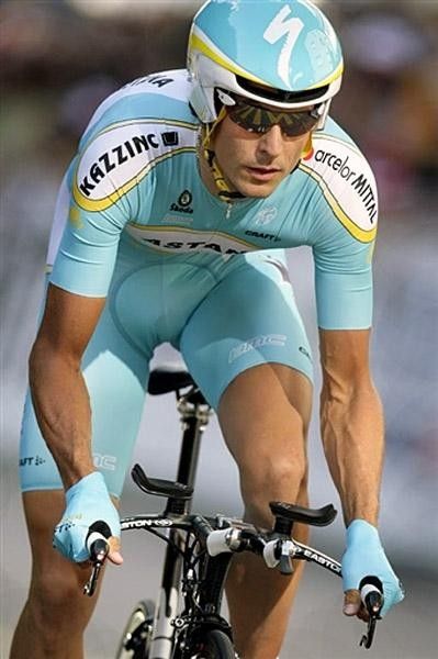 Andreas Kl&ouml;den (Astana) was unlucky 13th