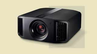 Projector home cinema system