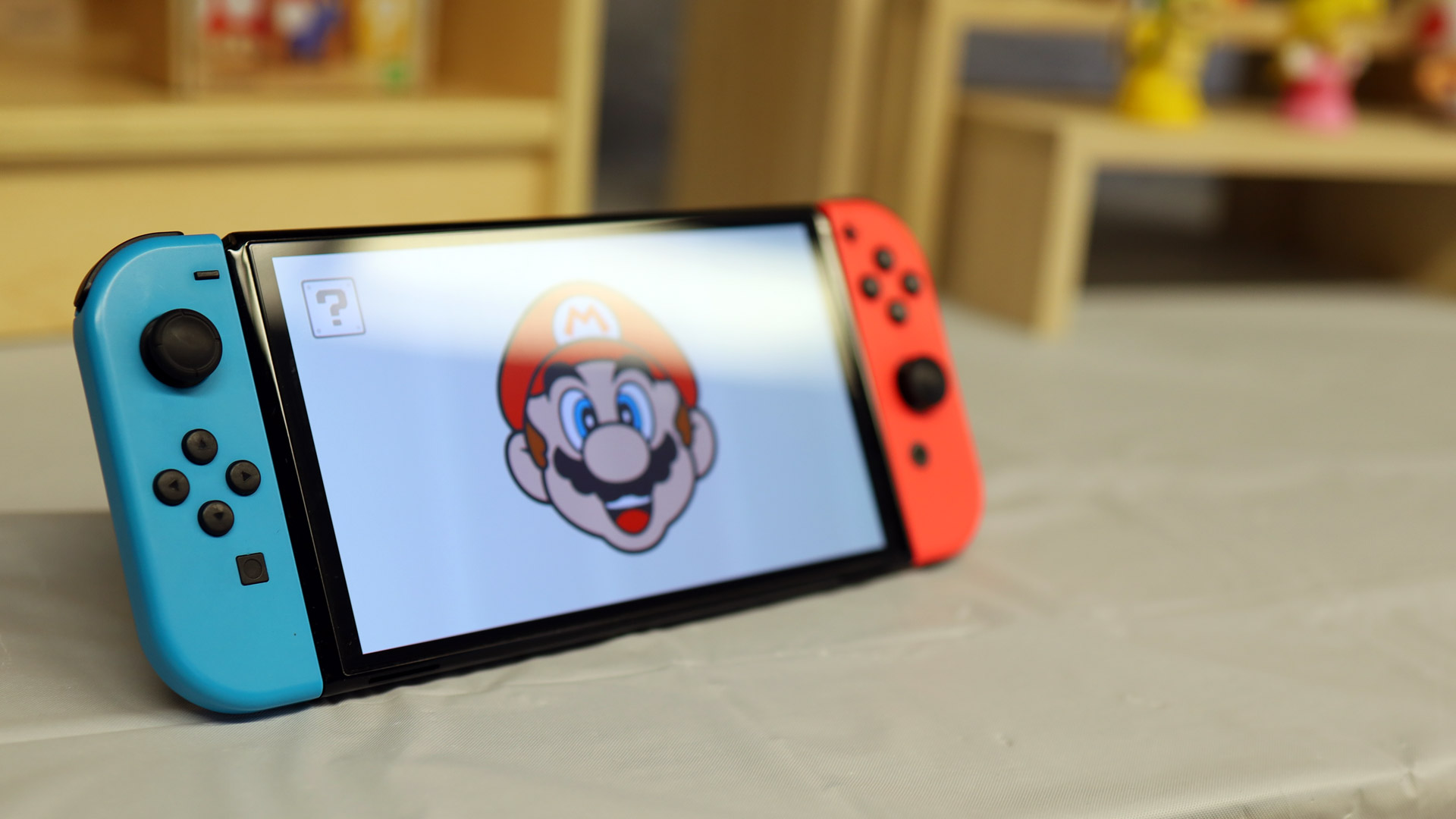 Nintendo Hello Mario and other accessories