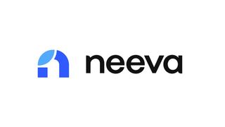 Neeva logo on a white background