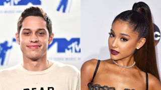 Pete Davidson Ariana Grande