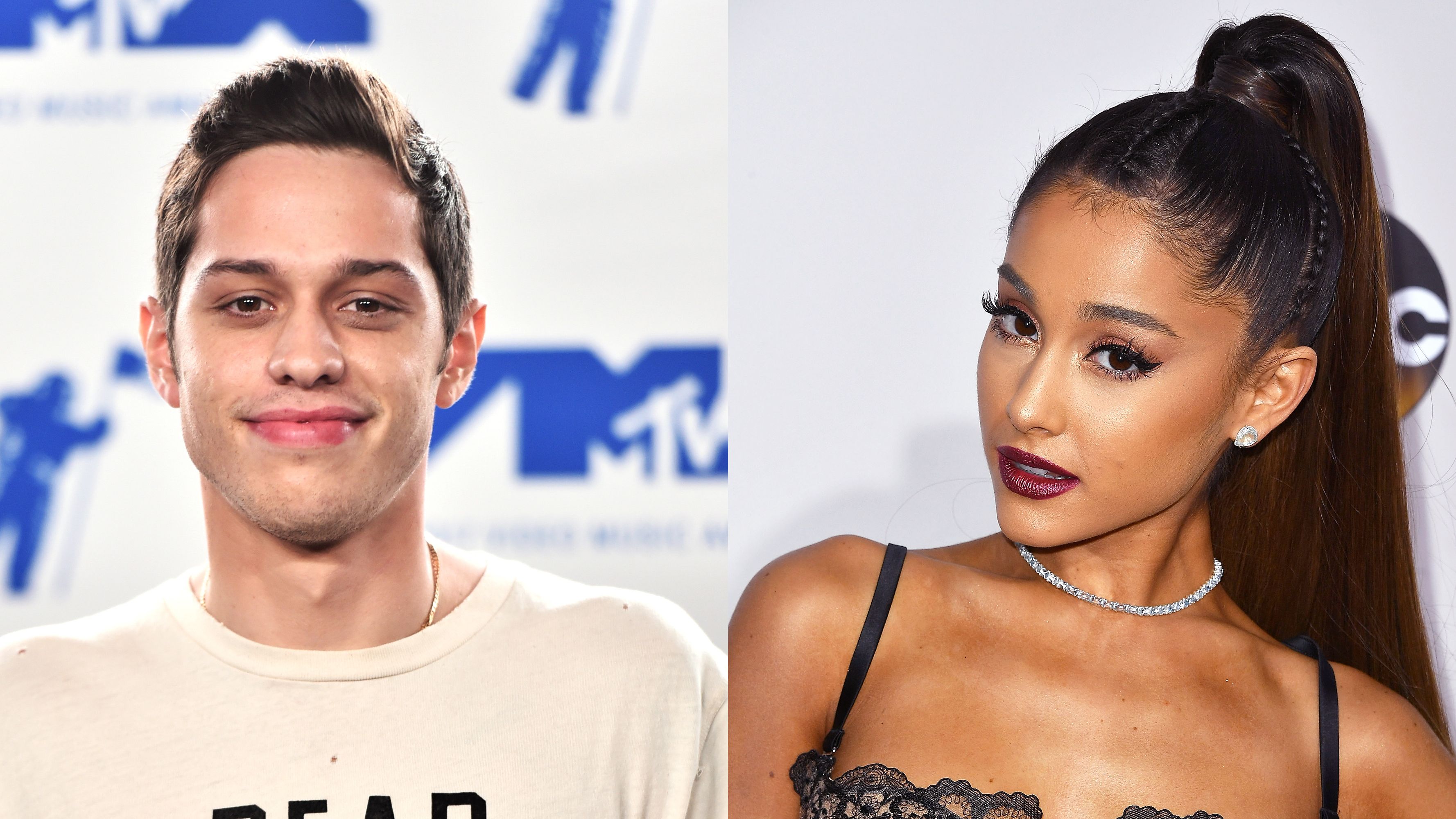 Ariana Grande and Pete Davidson Relationship Timeline After Their ...