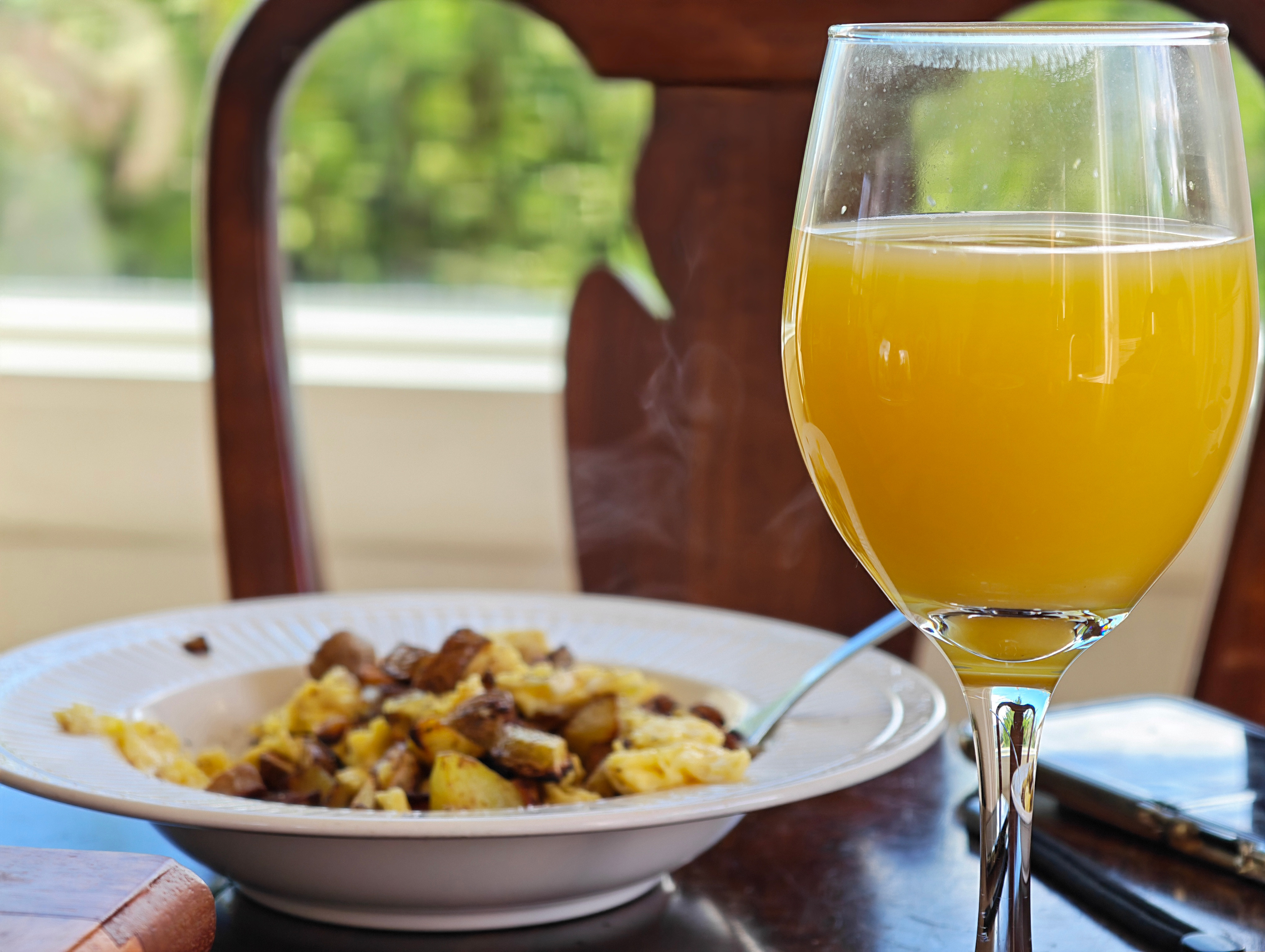 Μια φωτογραφία που τραβήχτηκε με το Honor Magic 8 Pro στα 3,7x που δείχνει το απίστευτο bokeh που παράγεται από τον τεράστιο αισθητήρα κάμερας