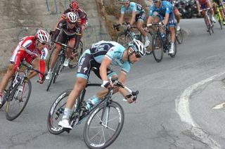 Boonen held up by Milan-San Remo crash