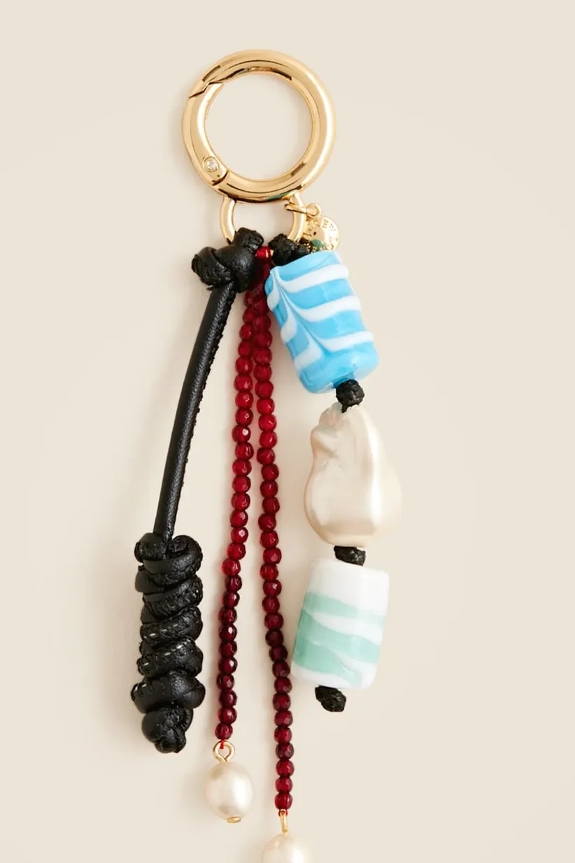 J.Crew, Cord Bag Charm