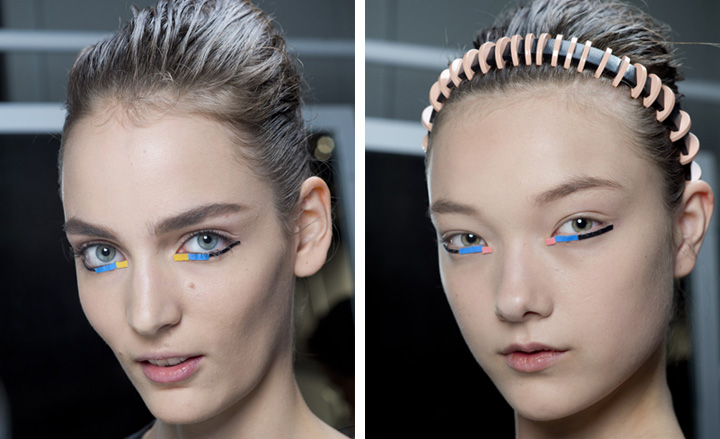Milan Women's Fashion Week S/S 2013