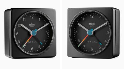 Braun Clocks