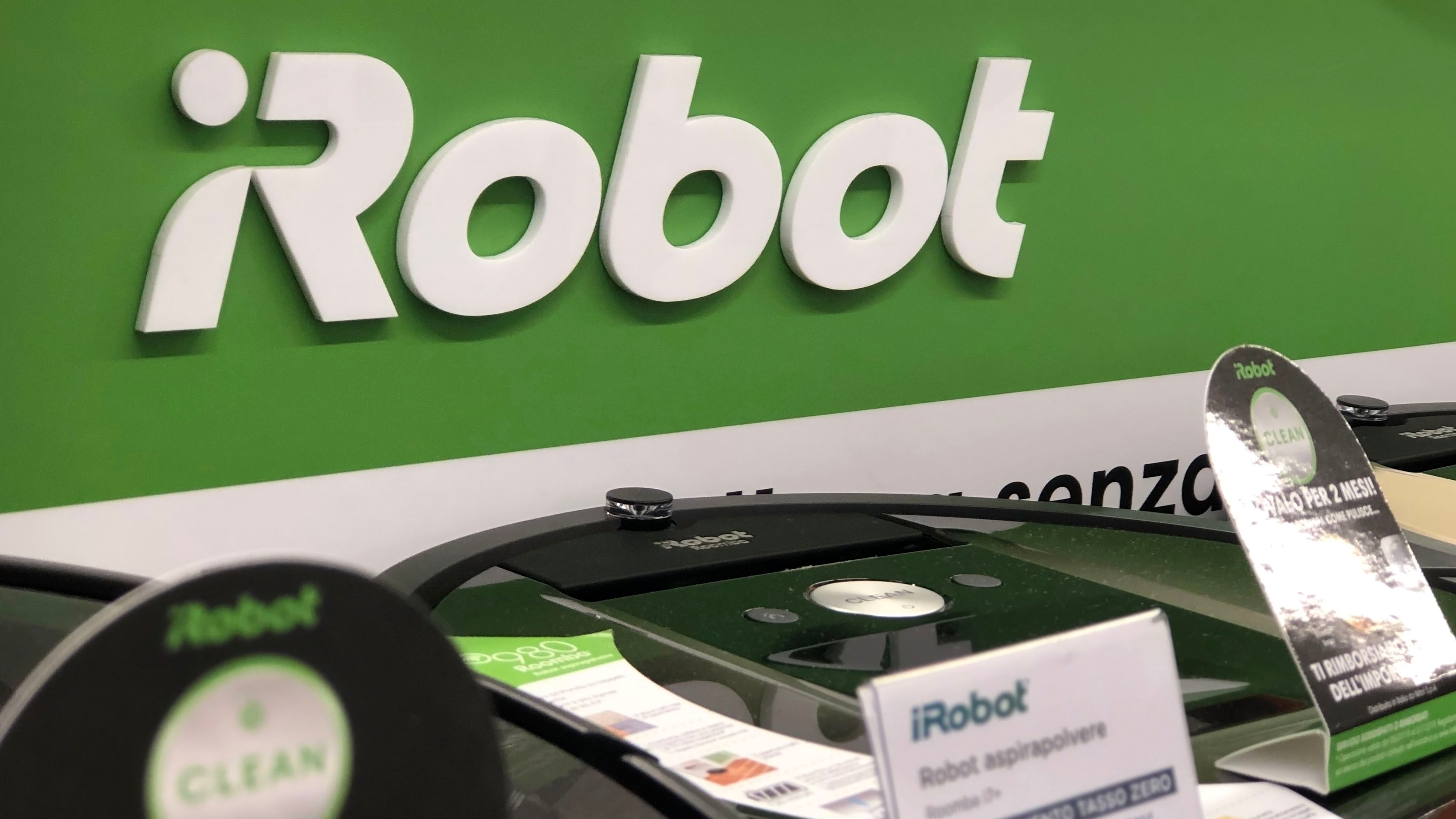 iRobot logo