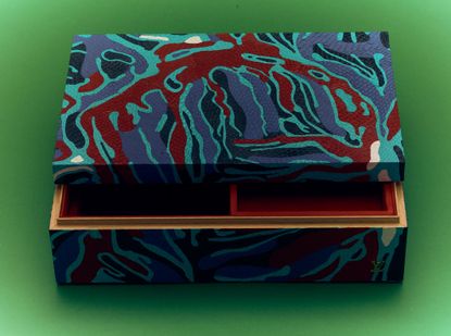Louis Vuitton box