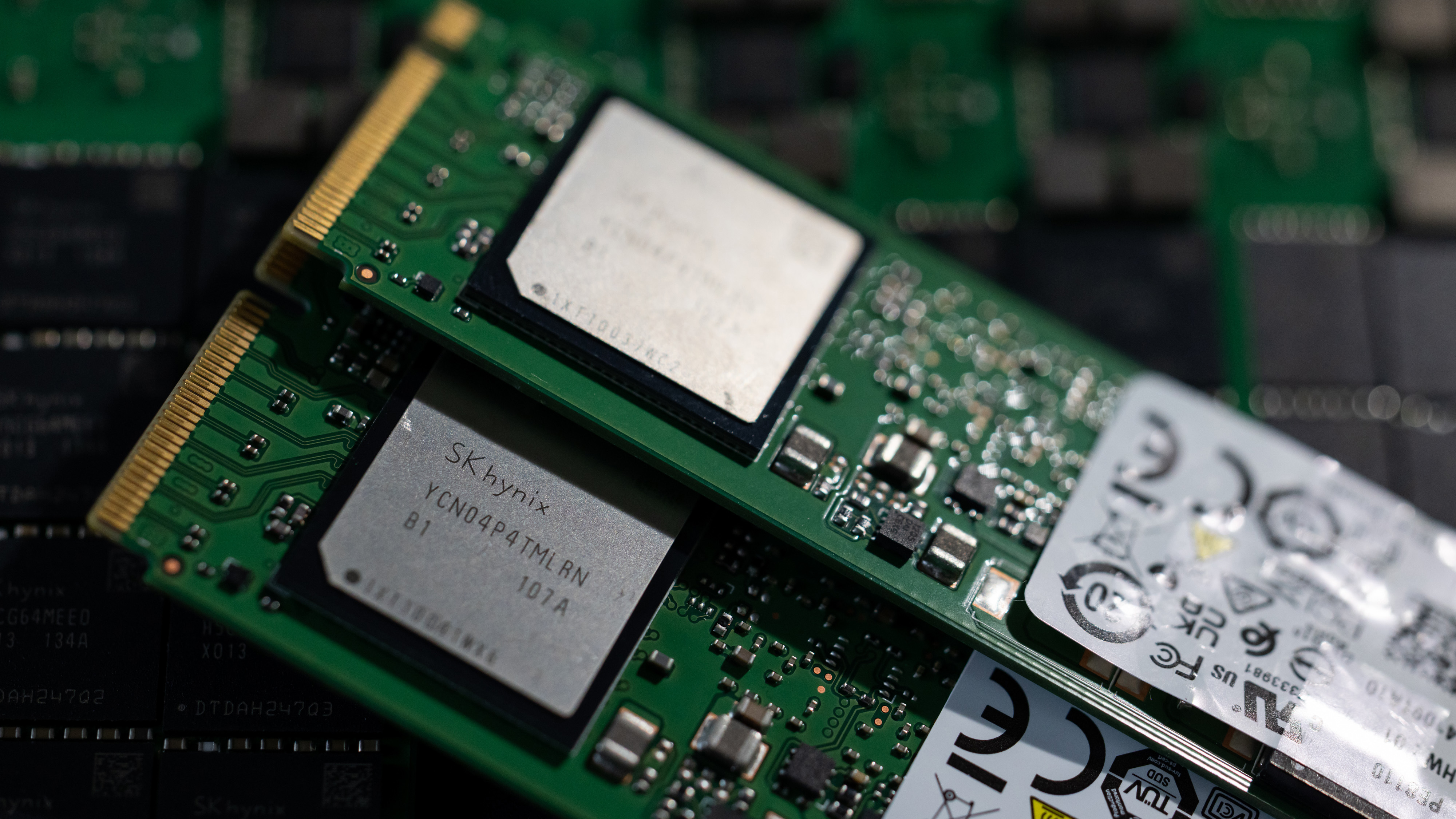 SK hynix SSDs