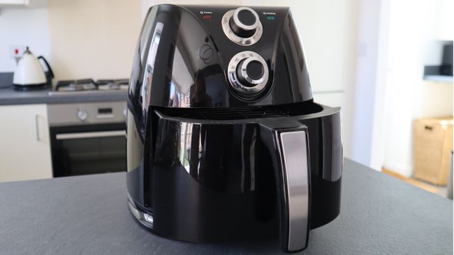 Wilko 4L air fryer review | TechRadar