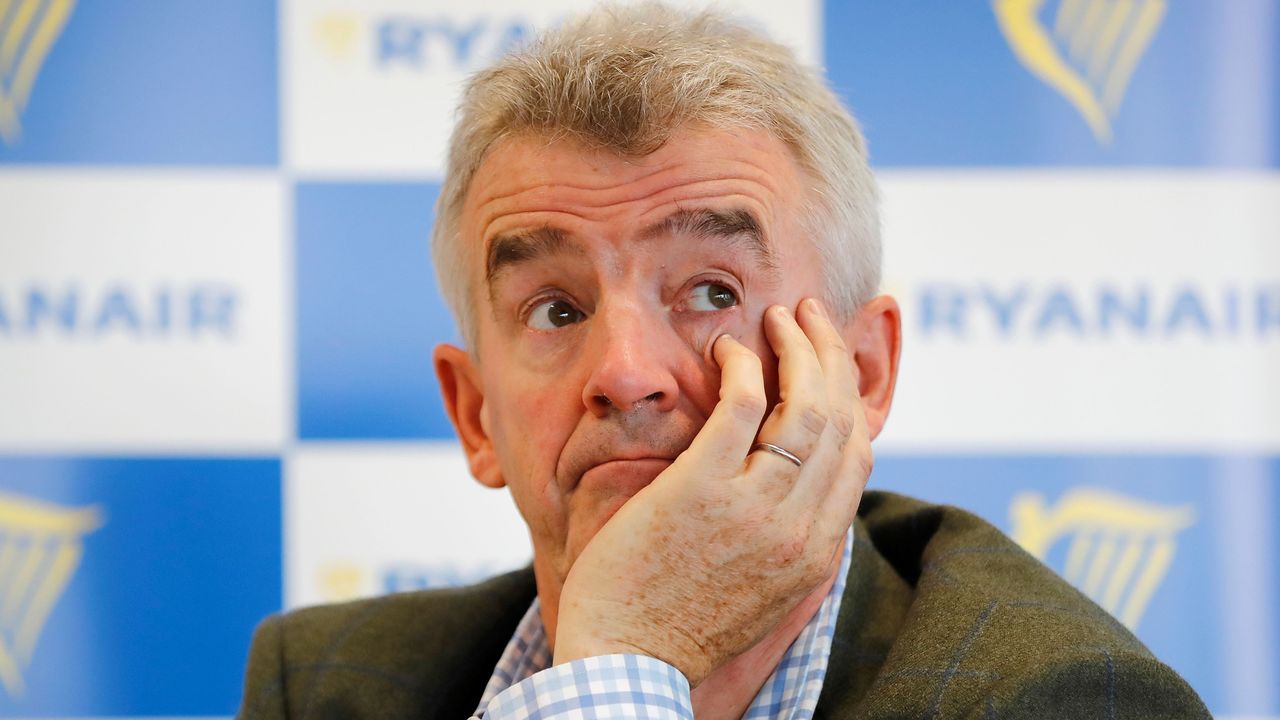 Michael O&amp;#039;Leary