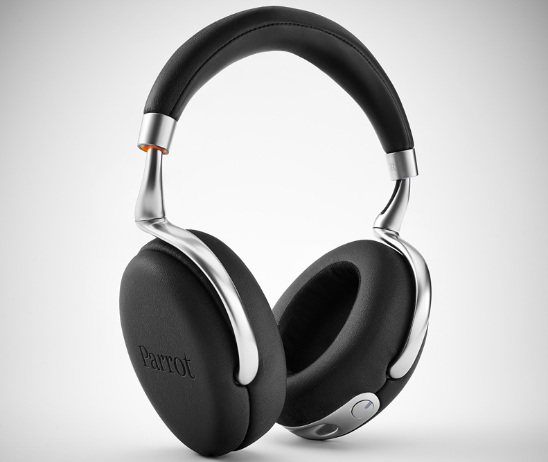 Parrot Reveals Zik Wireless Headphones What Hi Fi