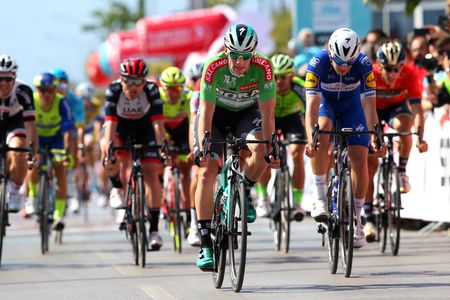 Sam Bennett wins stage 2 of the 2018 Tour of Turkey