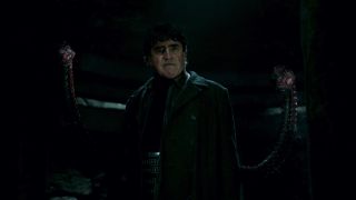 Alfred Molina as Doctor Octopus in Spider-Man: No Way Home