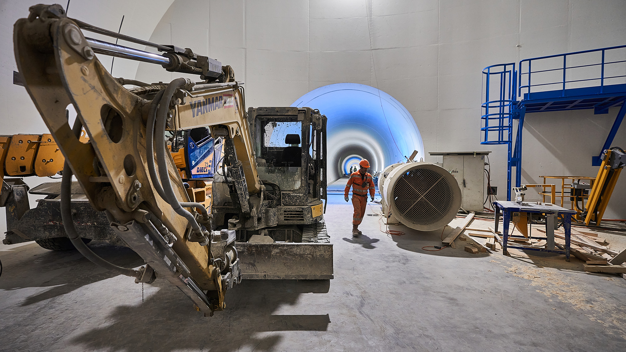 CERN shuts down Large Hadron Collider until 2030 for major upgrade