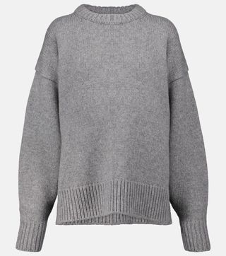 Ophelia Wool and Cashmere Sweater