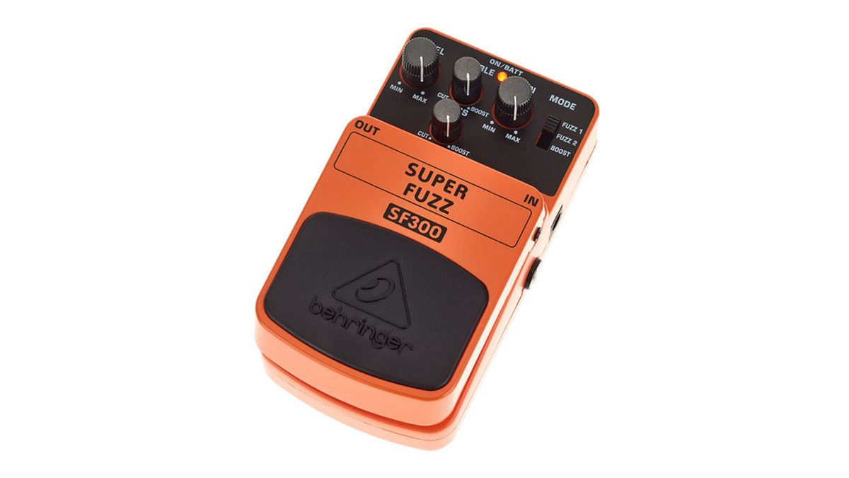 Best cheap guitar pedals 2024 killer budget stompboxes Guitar World