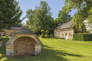 The Gardens of Eyrignac as photographed by Alessio Mei