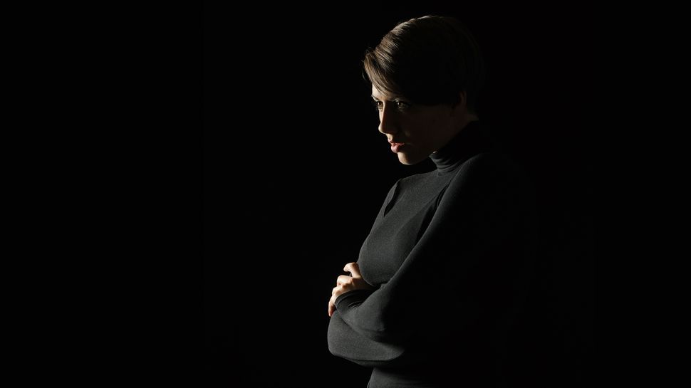 Add drama to your portraits using offcamera flash TechRadar