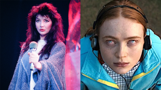 Kate Bush and Stranger Things