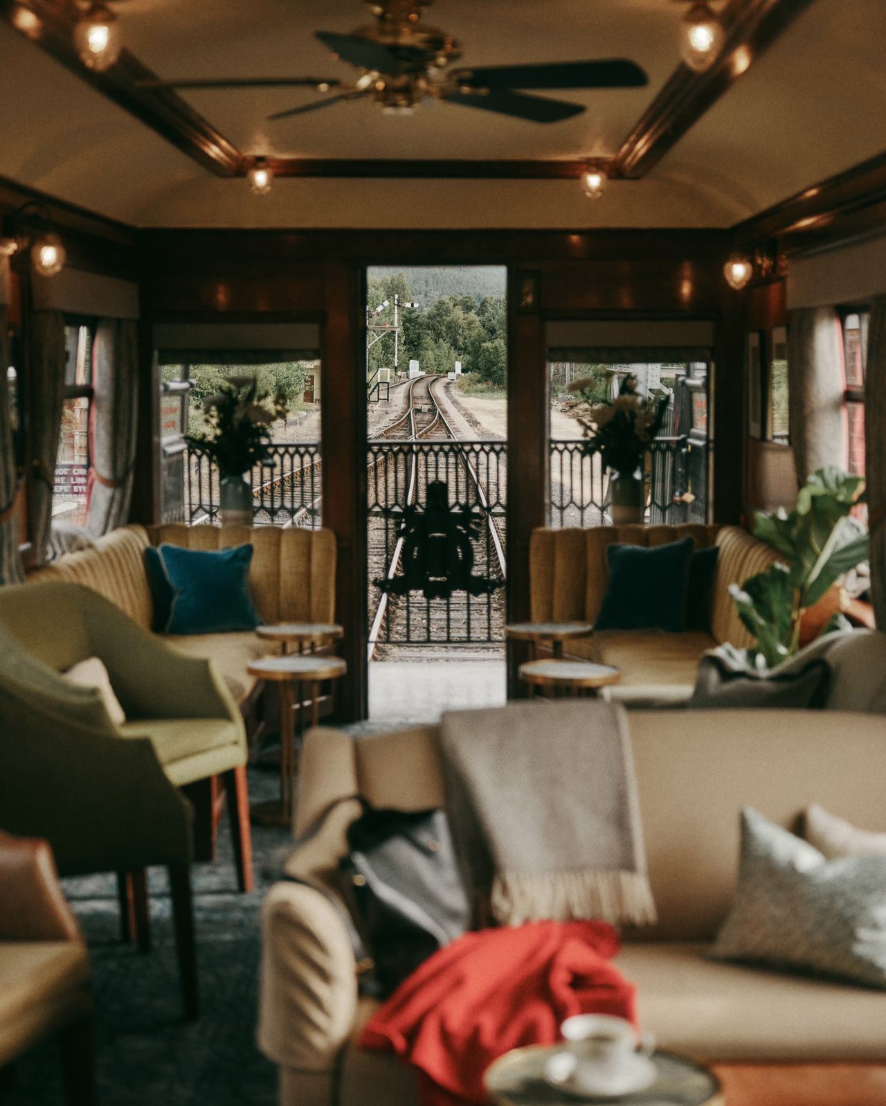 Royal Scotsman, A Belmond Train pictures