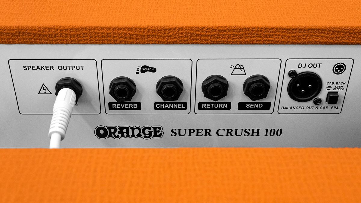 Orange Super Crush 100