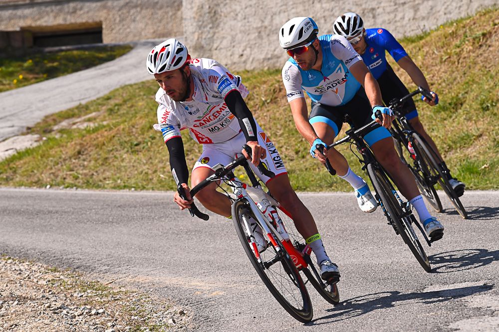 Stage 2 Coppi e Bartali