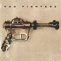 Foo Fighters - Foo Fighters (Roswell/Legacy, 1995)