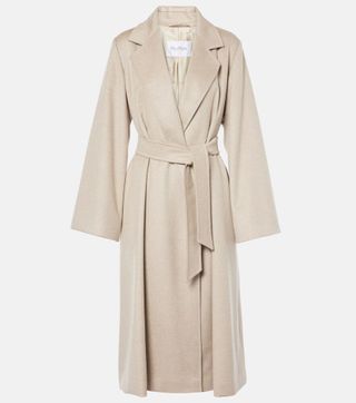 Fornovo Cashmere Wrap Coat