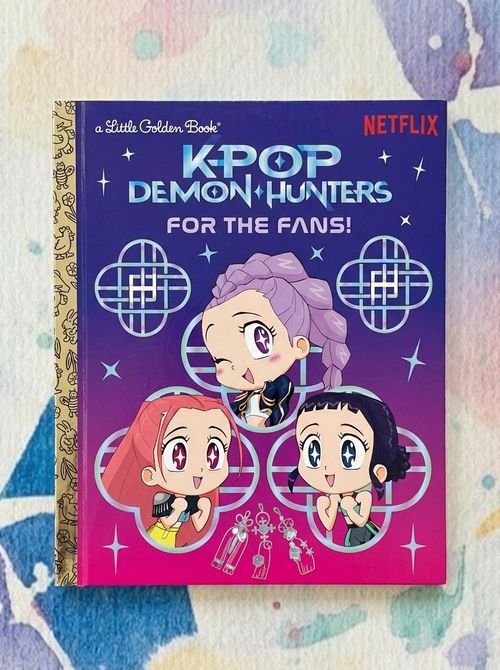 For the Fans! Official Storybook 