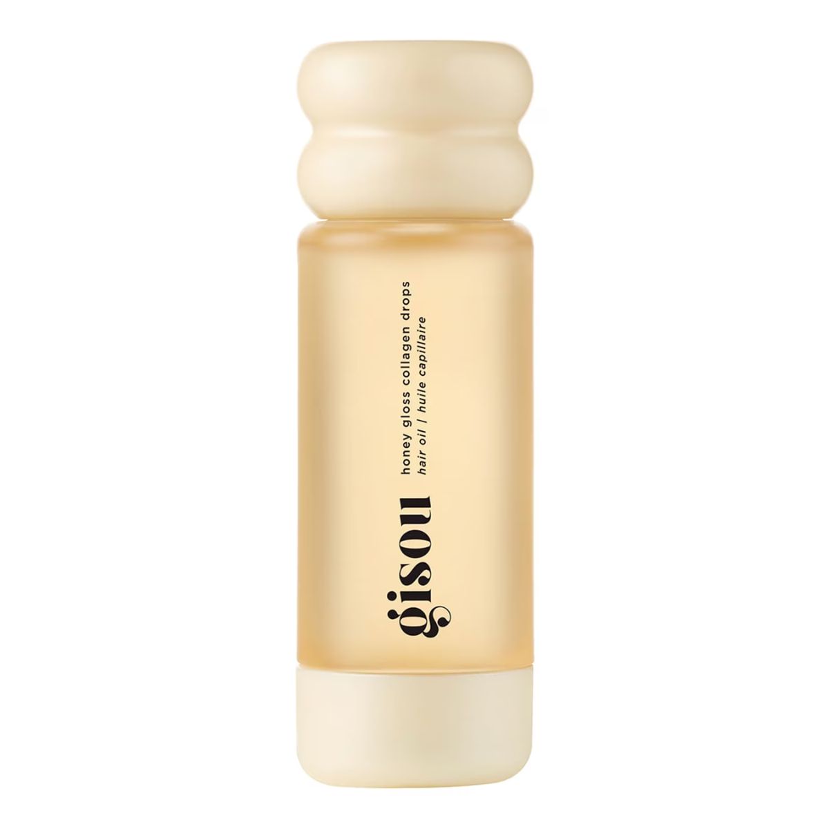 Gisou, Honey Gloss Collagen Drops Hair Oil