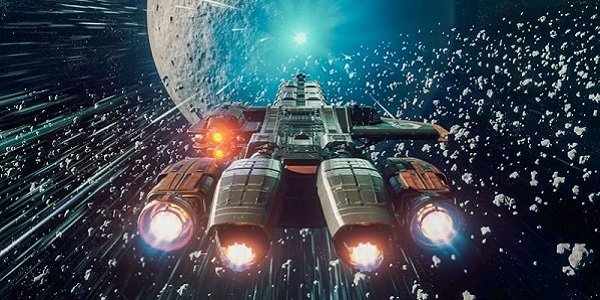 Star Citizen's New Ship Pack Costs An Absurd Amount Of Money - SlashGear