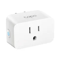 TP-Link Tapo Matter Compatible Smart Plug TP-Link Tapo Matter Compatible Smart Plug