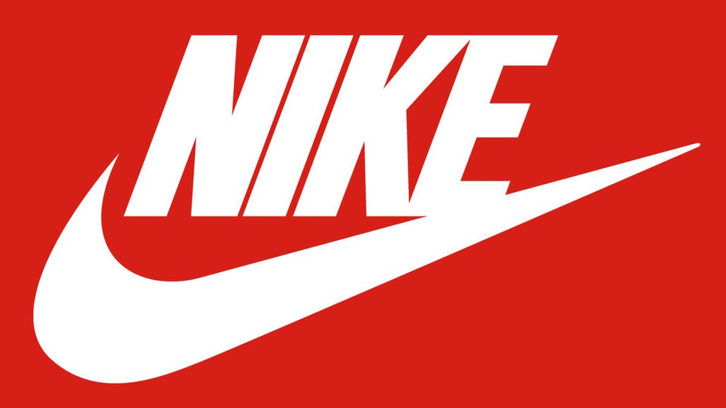 Logotipo de Nike 1985