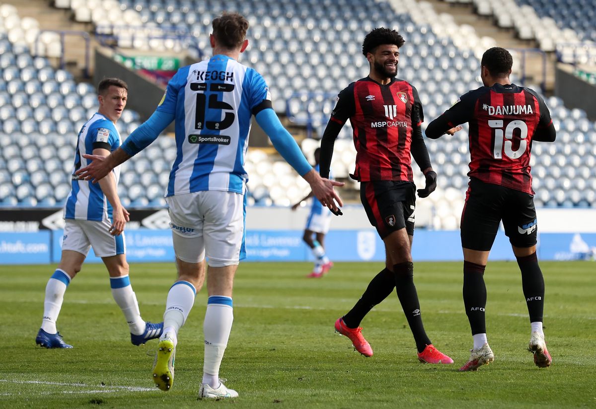 Huddersfield Town v AFC Bournemouth – Sky Bet Championship – John Smith’s Stadium