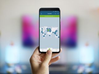 Nordvpn App Hero