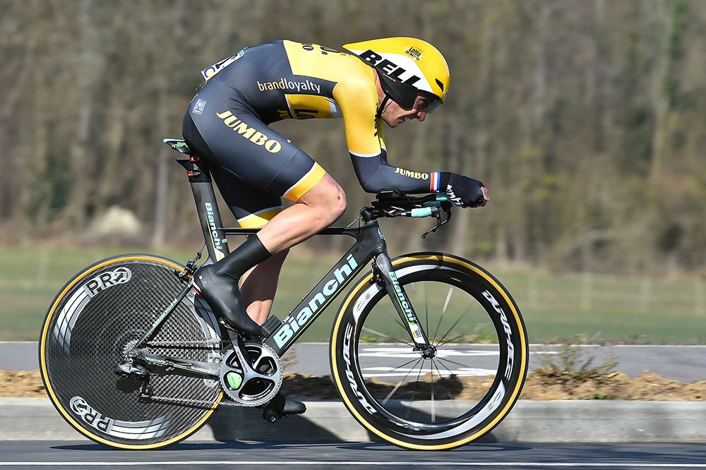 Jos van Emden (Lotto Jumbo)