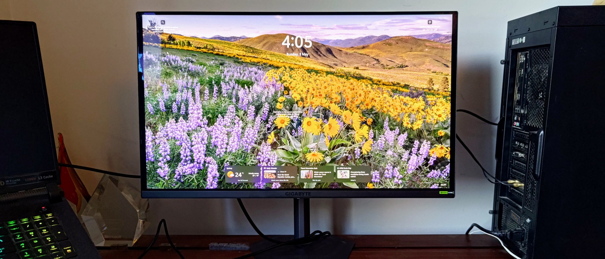 Gigabyte MO27U2 Gaming Monitor