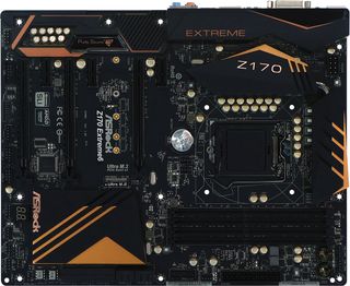 ASRock Z170 Extreme6 Motherboard Review