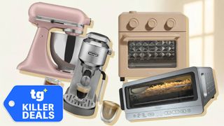 Kitchen appliance deals