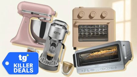 Kitchen appliance deals