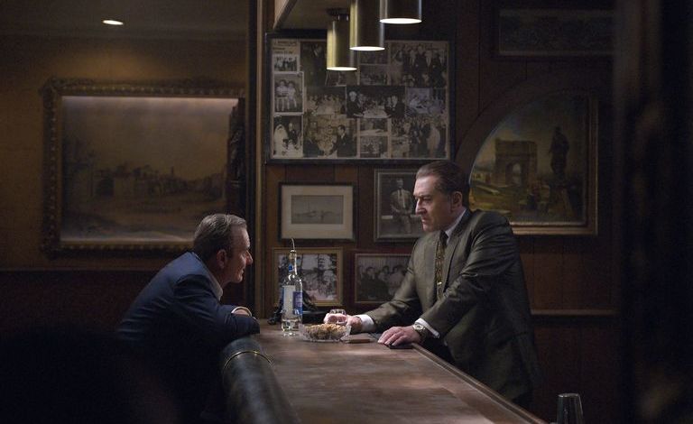 Reviews of Scorsese’s The Irishman are in - and it’s an instant classic