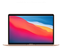 2020 13-inch MacBook Air (M1 / 8GB / 2356GB SSD):