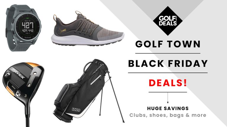 Black Friday Golf Town deals