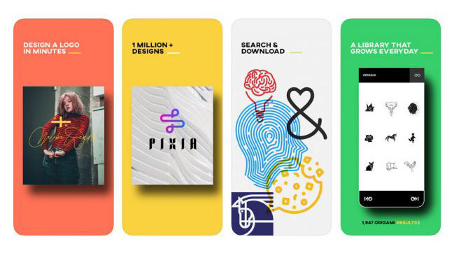 5 Logo Design Apps For Beginners Creative Bloq