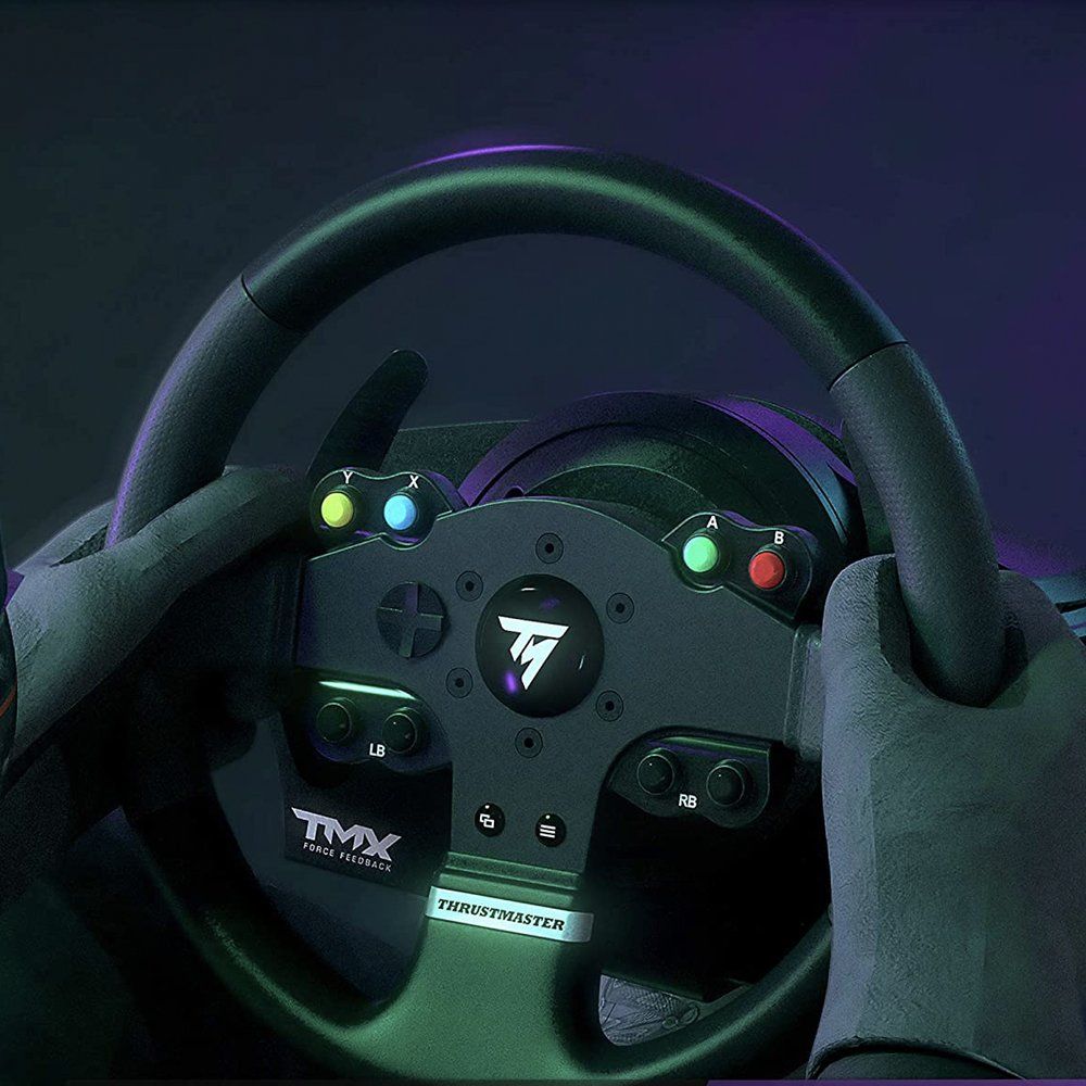 Thrustmaster Tmx Force Wheel