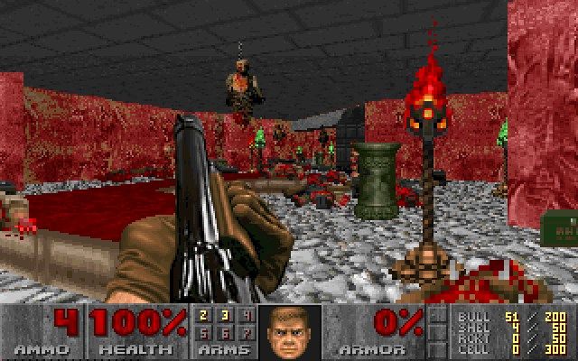 Doomba turns your robotic vacuum cleaner into a Doom map-making machine