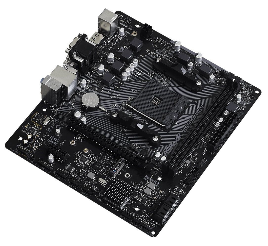 ASRock B550M-HDV